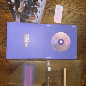 ENHYPEN Border: Day One Album